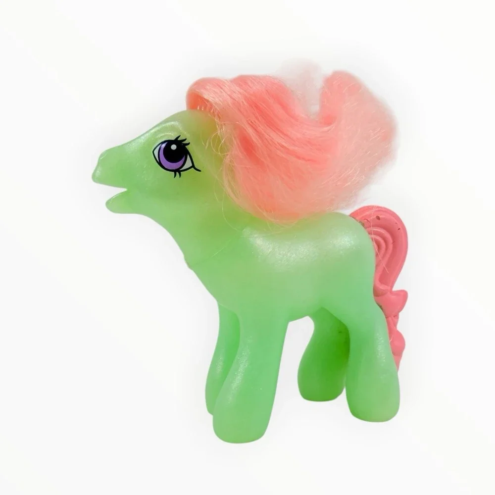 My Little Pony G3 Minty 2005 McDonalds Happy Meal
